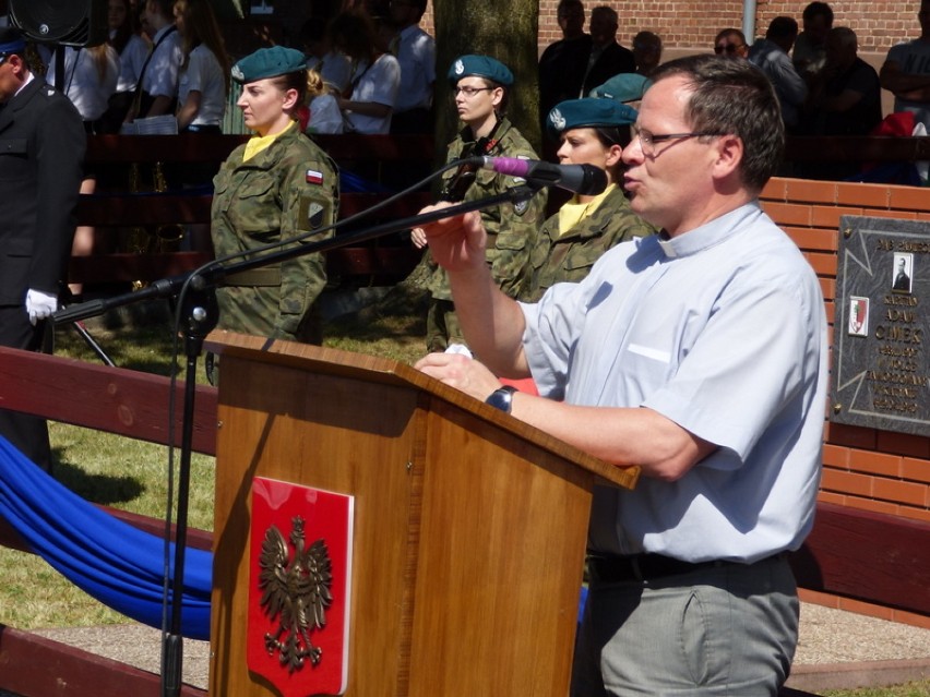 Uroczystości patriotyczne w Rzeczenicy