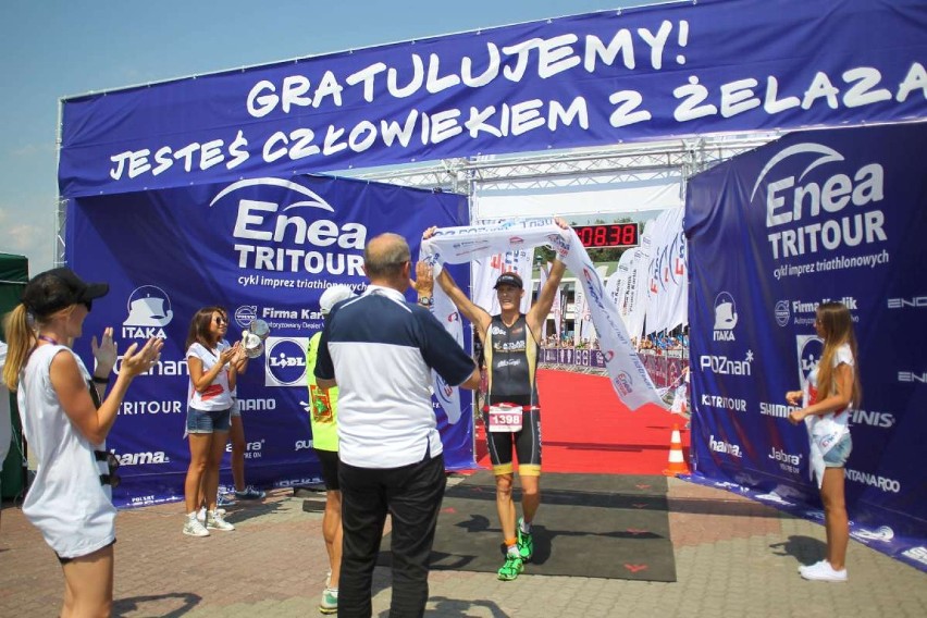 ENEA Poznań Triathlon 2014 - Drugi dzień imprezy