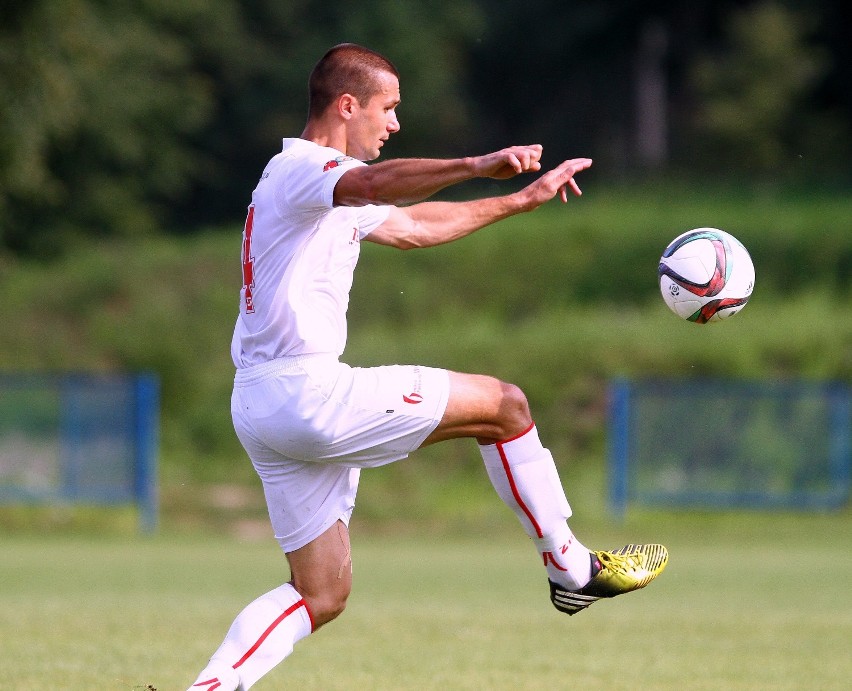 Widzew wygrał z Elaną Toruń