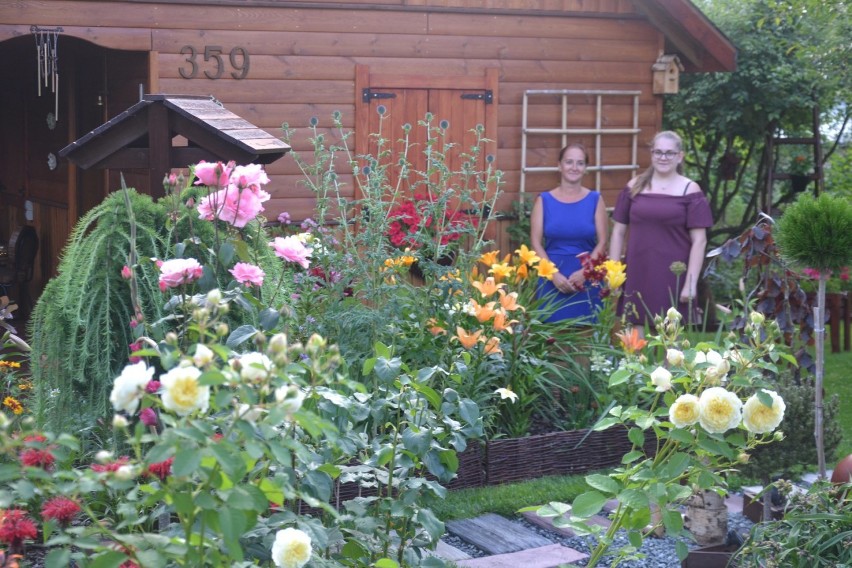 Konkurs "Gdzie te piękne ogrody i kwieciste balkony" w Suwałkach. Zobaczcie, jakie piękne są ogródki i balkony [Zdjęcia]