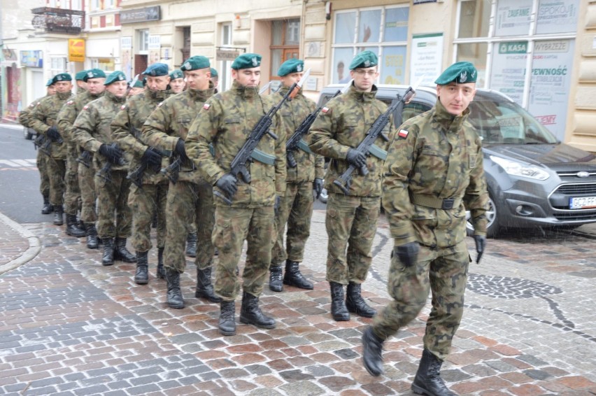 Obchody Święta Niepodległości w Człuchowie