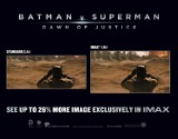 "Batman v Superman: Świt sprawiedliwości" trafi na ekrany 1 kwietnia. Przygotowano specjalną wersję filmu dla kin IMAX