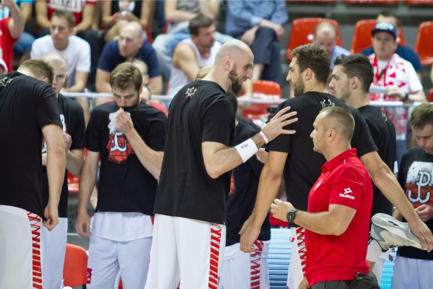 Znamy skład reprezentacji Polski na EuroBasket 2015