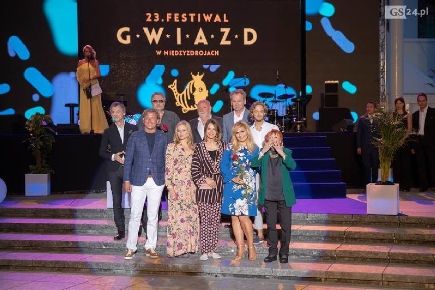 Festiwal Gwiazd w Międzyzdrojach 2019. Zobacz program. Kto odciśnie rękę w tym roku?