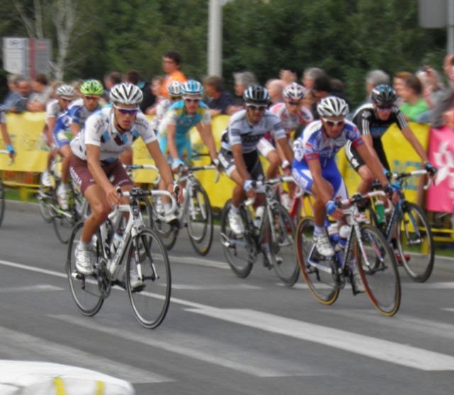 Tour de Pologne Dąbrowa Górnicza