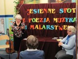 Jesienne spotkanie z poezją w Żarkach Letnisku 2013 [ZDJĘCIA]