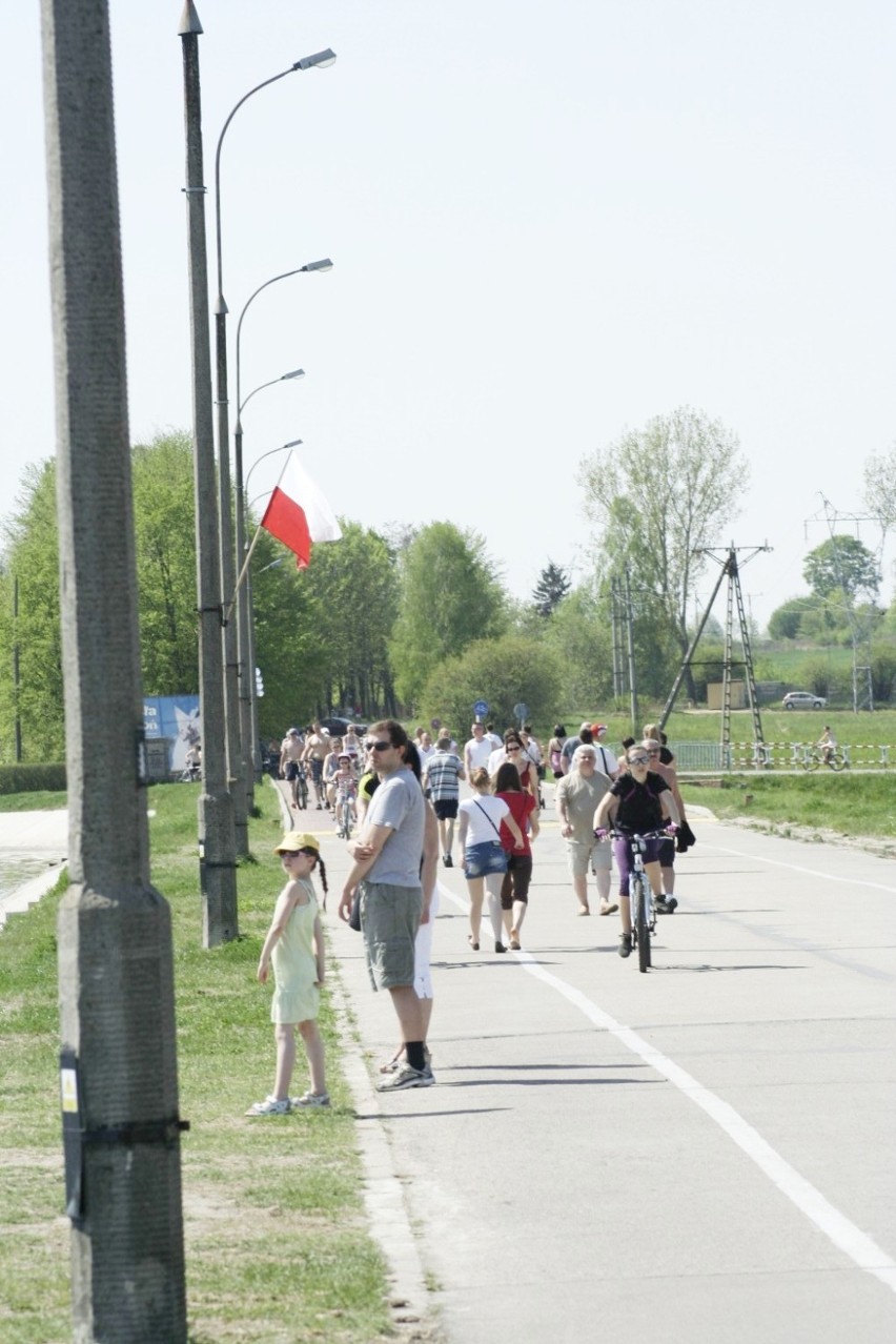 1 maja: Tak odpoczywali mieszkańcy Lublina