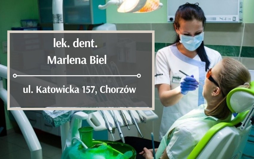 Który dentysta w Chorzowie jest najlepszy? Sprawdź, jakich stomatologów najczęściej polecają pacjenci!