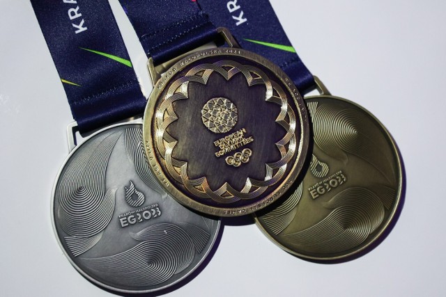 Medale Igrzysk Europejskich 2023