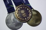 Igrzyska Europejskie 2023. Oto medale, o które będą walczyć sportowcy. Prezentacja odbyła się w Kopalni Soli Wieliczka