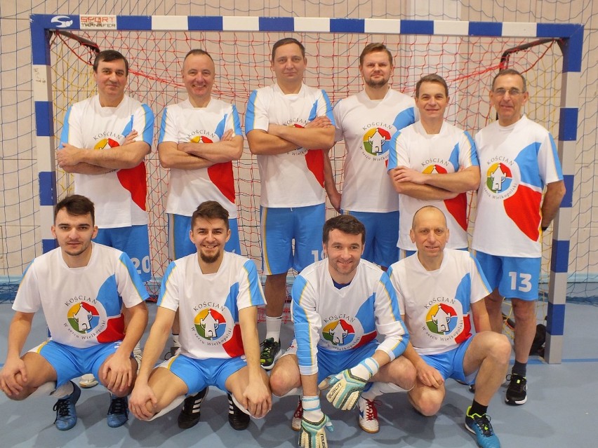 Samorządowcy z gminy Kościan wygrali turniej w Racocie