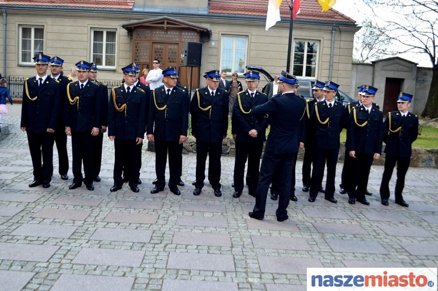 Uroczystości z okazji 224 rocznicy uchwalenia Konstytucji 3 Maja we Włocławku
