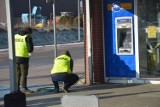Bandyci wysadzający bankomaty zaatakowali w Głogowie. Policja szuka sprawców [ZDJĘCIA] 