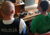 Złodziej kościelnej skarbonki zatrzymany przez policję