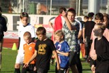 Turniej Ligi Osiedlowej w Głogowie. Młodzi piłkarze grali na stadionie Chrobrego. ZDJĘCIA
