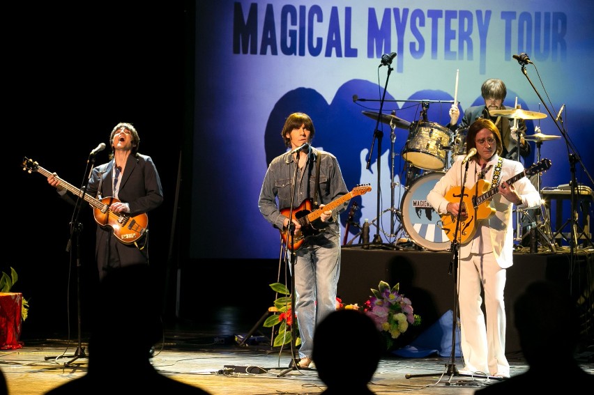 Przegląd Piosenki Aktorskiej i „Magical Mystery Tour”