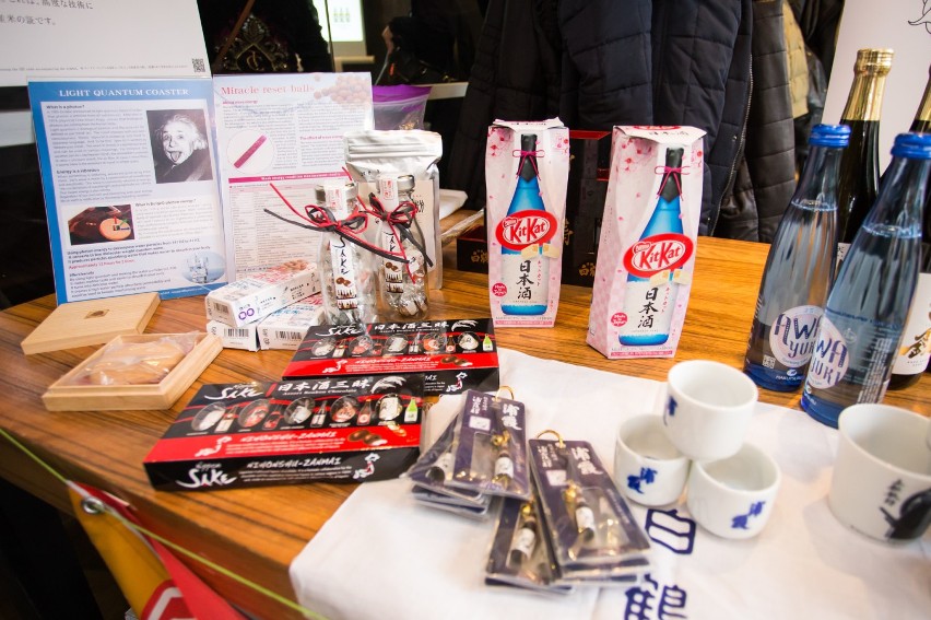 Sprawdź, jak dużo wiesz o sake. Czołowy japoński producent...