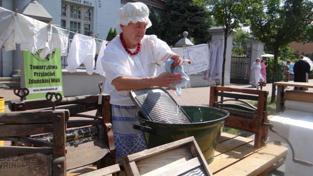 Miasteczko Złotnickiego w Zduńskiej Woli