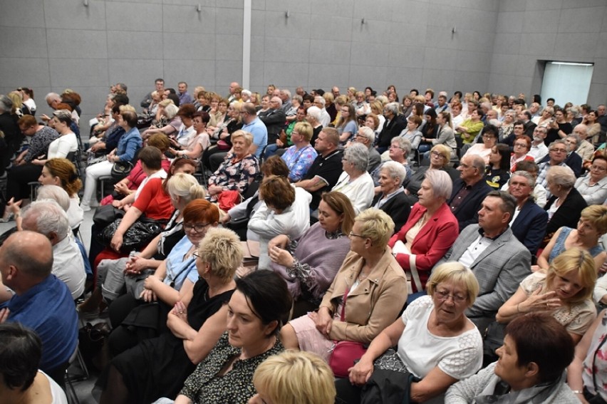 Eleni wystąpiła w Muzeum Śremskim. Koncert na "Dzień Matki"...