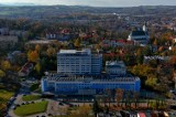 Aktywistki interweniują w Szpitalu Śląskim w Cieszynie. Według zgłoszeń i analizy w placówce nie są zachowane standardy bezpieczeństwa