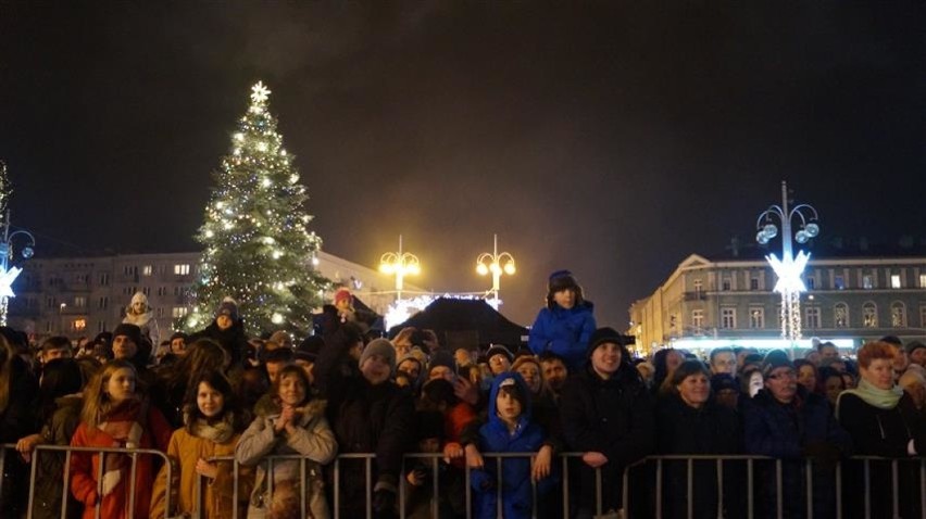 Częstochowa. Sylwester 2018