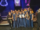 Festiwal Muzyki Dawnej "Schola Cantorum" w Kaliszu. Brązowa Harfa Eola dla Chóru Młodzieżowego Domu Kultury (zdjęcia)