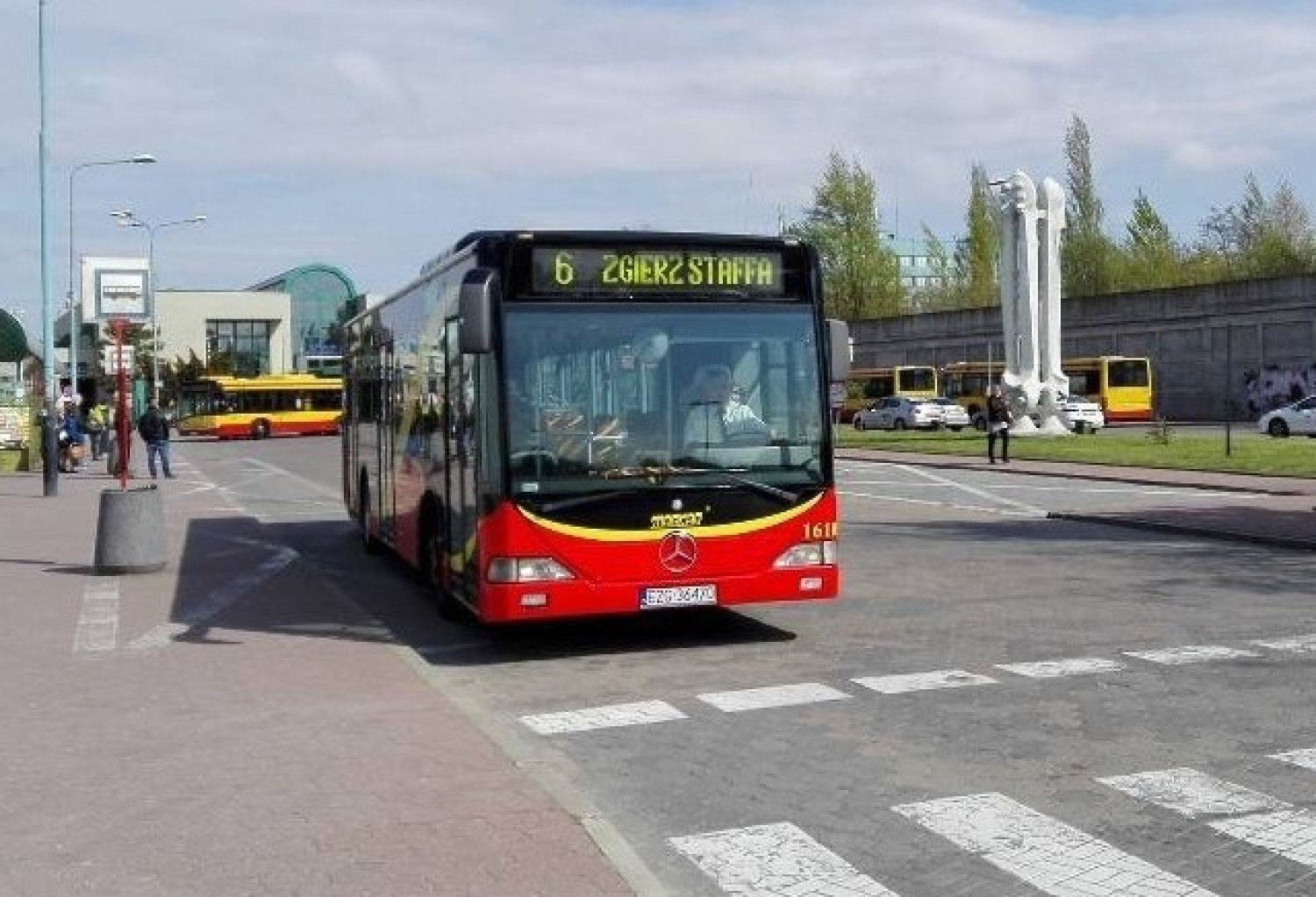 Zgierskie autobusy od poniedziałku pojadą znacznie rzadziej | Zgierz Nasze  Miasto