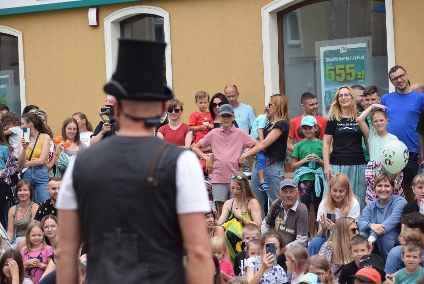 Festiwal OFCA trwa w najlepsze. Oleśnicki Festiwal Cyrkowo-Artystyczny dzień 2. Zobaczcie zdjęcia z soboty na festiwalu!