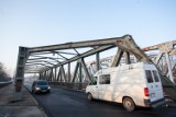 Uwaga! Od dziś zamknięty będzie most w ciągu ulicy Mińskiej w Bydgoszczy