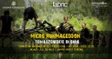 Micro Runmageddon w Tomaszowie Maz. odbędzie się 29 lipca. Już ruszyły zapisy