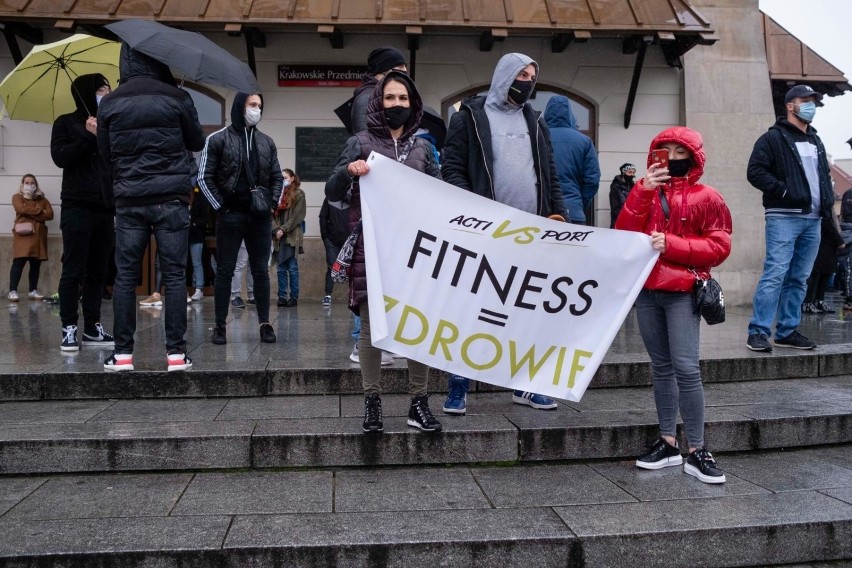 Instytut Ochrony Zdrowia postuluje odmrożenie branży fitness...