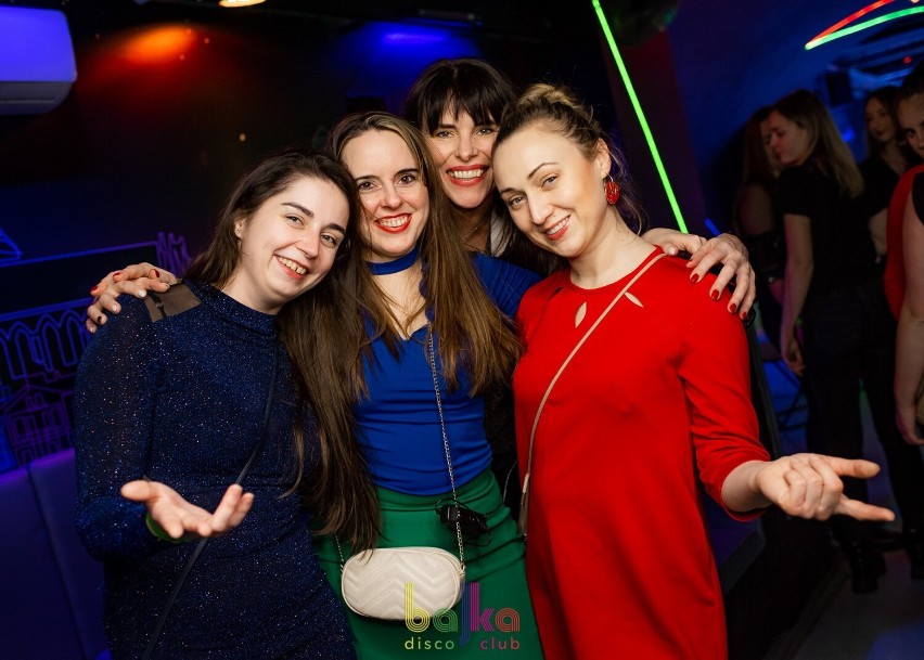 Bajka Disco Club Toruń to jeden z najpopularniejszych klubów...