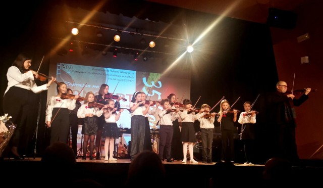Szkoła Muzyczna w Łęczycy ma już 35 lat! Za nami piękny jubileuszowy koncert