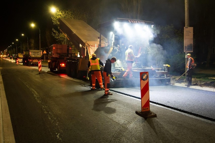 Na program remontów dróg i chodników w ramach przygotowań do...