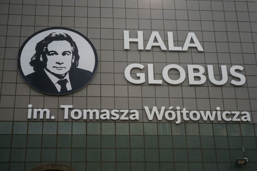 Sportowa legenda Lubelszczyzny uhonorowana. Hala Globus nazwana imieniem Tomasza Wójtowicza