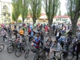 Akcja "Student na rowerze". Prolog na Politechnice Łódzkiej