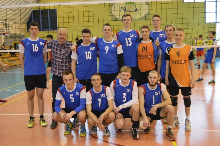 XI Liceum Ogólnokształcące Sportowe w Gliwicach