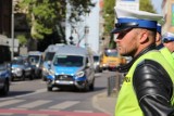 Road Safety Days - policjanci z Radomska promują bezpieczeństwo w ruchu drogowym