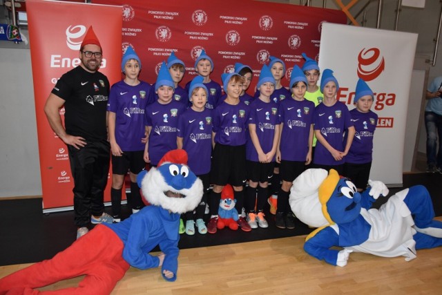 W turnieju o Puchar Prezesa Pomorskiego Związku Piłki Nożnej ENERGA Griffin Cup w Starej Kiszewie rywalizowało 12 zespołów z całego Pomorza. Młodzi zawodnicy na boisku pokazali klasę