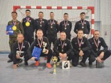 Drużyna z Malborka mistrzem polskich baz lotniczych w futsalu. Turniej odbył się w Siemirowicach