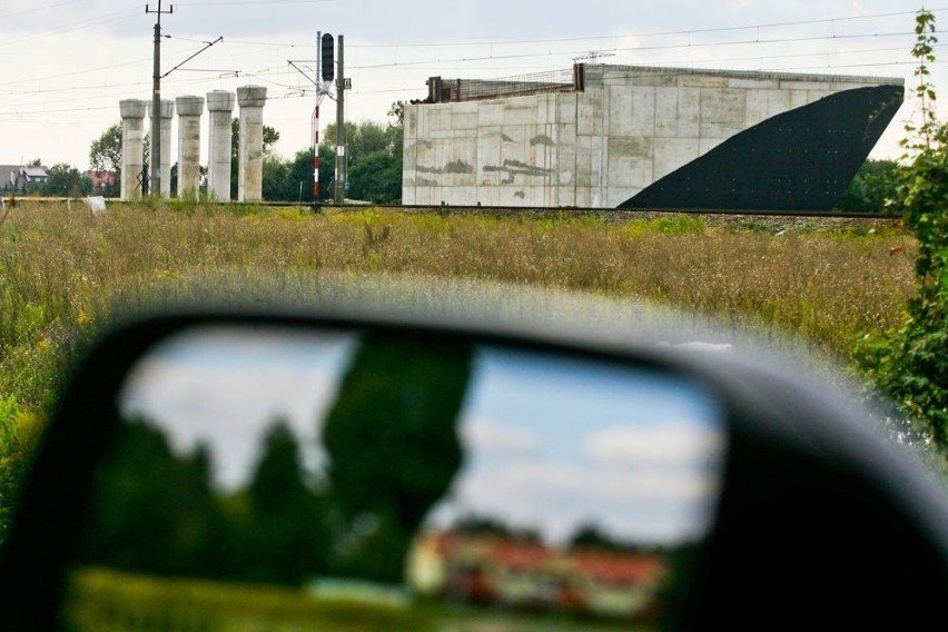 Droga Siechnice - Żerniki Wrocławskie. Inwestor twierdzi, że budowa nie jest zagrożona