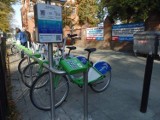 Stacja Bike_S przy ul. Niemierzyńskiej już działa