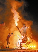 Toruń: Spektakl na rynkach starówki