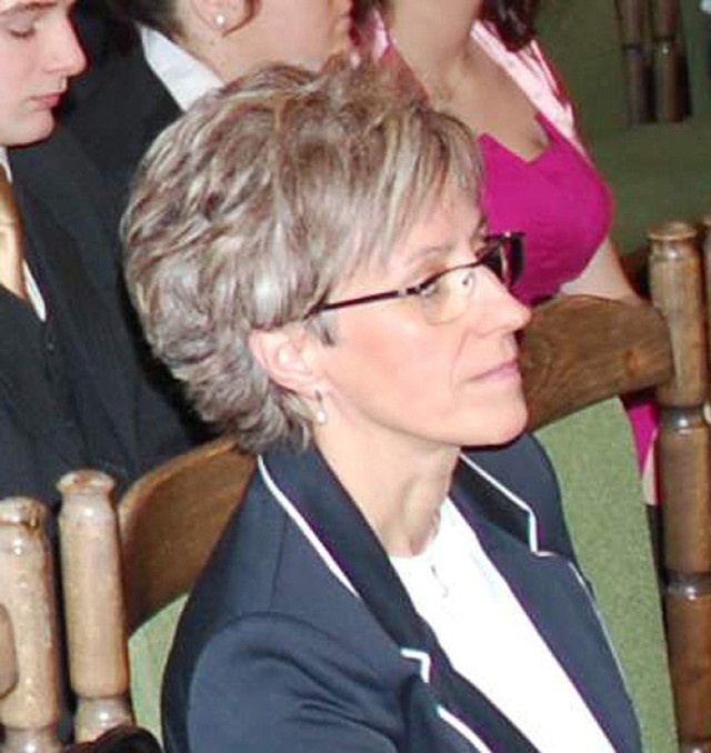 Kobieta Przedsiębiorcza 2013 Krotoszyn - Elżbieta Wybieralska
