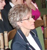 Kobieta Przedsiębiorcza 2013 - Elżbieta Wybieralska