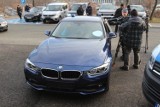 Kilkadziesiąt kolizji nowoczesnych radiowozów BMW. Policja rozbija nową flotę szybkich samochodów. ''Winni są inni użytkownicy dróg''
