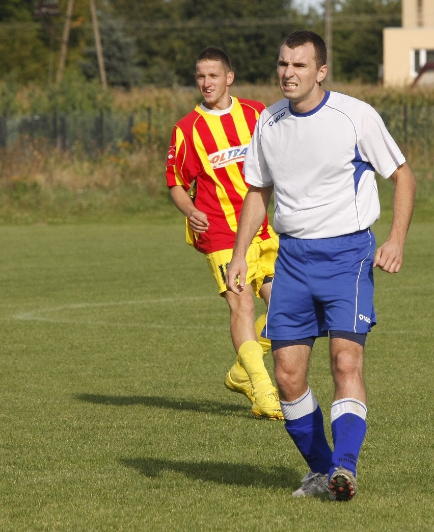 Iskra Połczyno - Start II Mrzezino 9:0	(2:0)