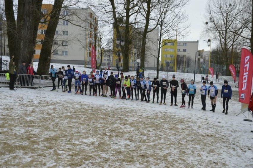 Grand Prix Sztumu - bieg juniorów