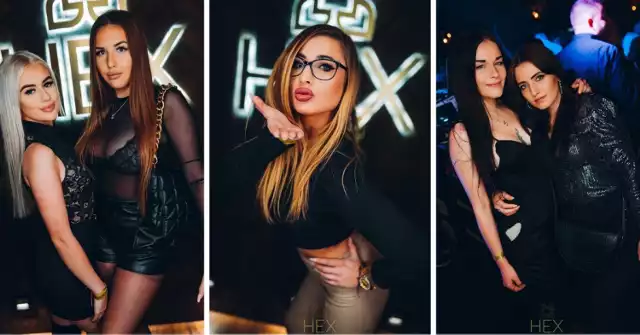 Kolejne imprezy w HEX CLUB TORUŃ za nami! Zobaczcie, co działo się na parkiecie i nie tylko w jednym z najpopularniejszych klubów na toruńskiej starówce. Oto kolejna fotorelacja!
