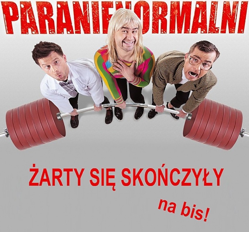 2 października
Jarociński Ośrodek Kultury
bilety: 60/70 zł